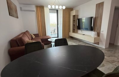 Rental of a comfortable 2-room apartment, 70 m², Faleza Nord, Constanța, Romania